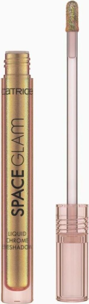 Catrice Space Glam Flü ssiger Chrom-Lidschatten 030 Galactic Glamour