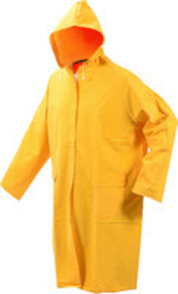 Vorel Regenmantel Größe Xxxl Gelb 74633