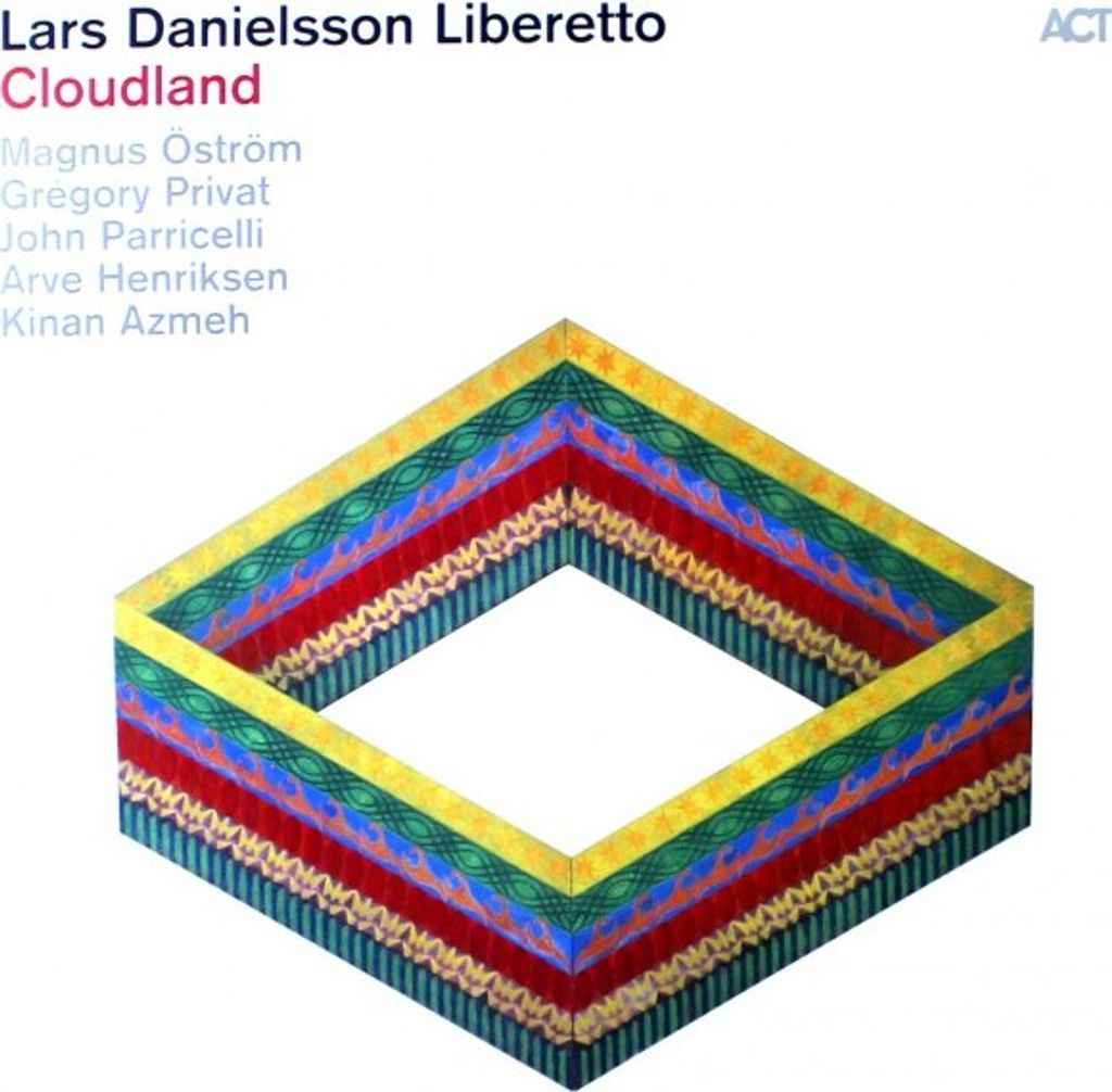 Lars Danielsson Liberetto: Wolkenland