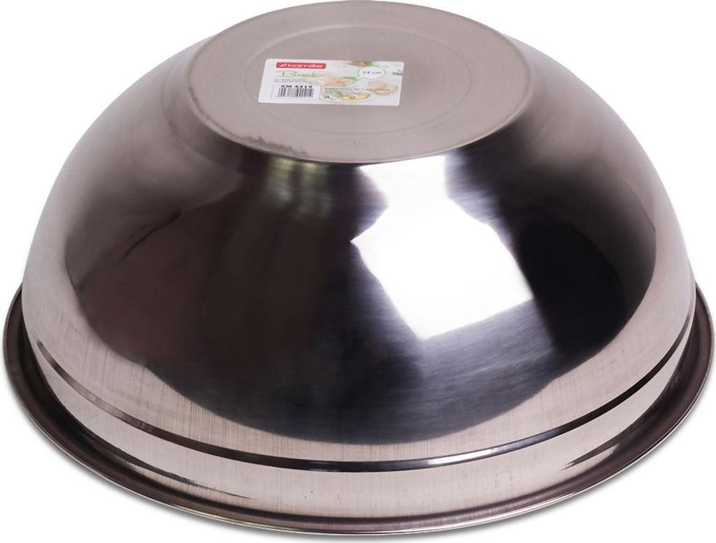 Küchenbecher Aus Edelstahl 24 Cm Kamille