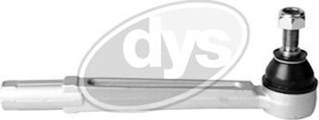 DYS Spurstangenkopf Spurstange für PORSCHE BOXSTER (986) Vorne Links Vorne Rechts 22-25926