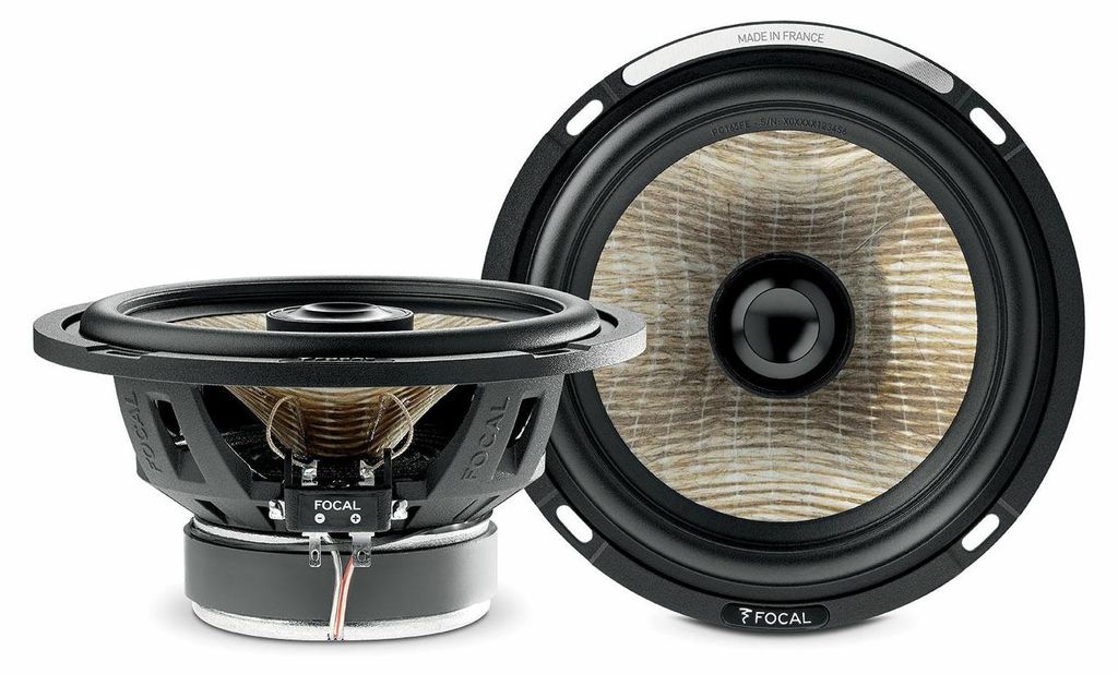 Focal PC FE 165 | 16,5cm 2-Wege Koax Lautsprecher Produktbild 