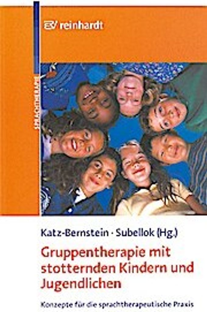 Gruppentherapie mit stotternden Kindern und Jugendlichen