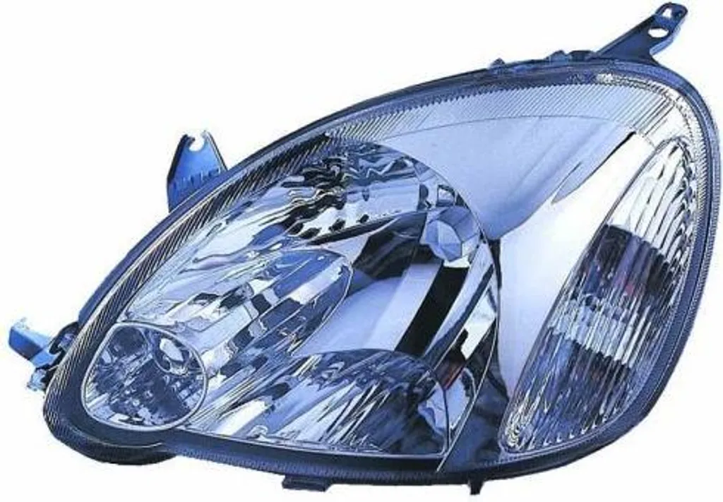 Optique de phare avant gauche pour Yaris - Remplacement OE 811700D080
