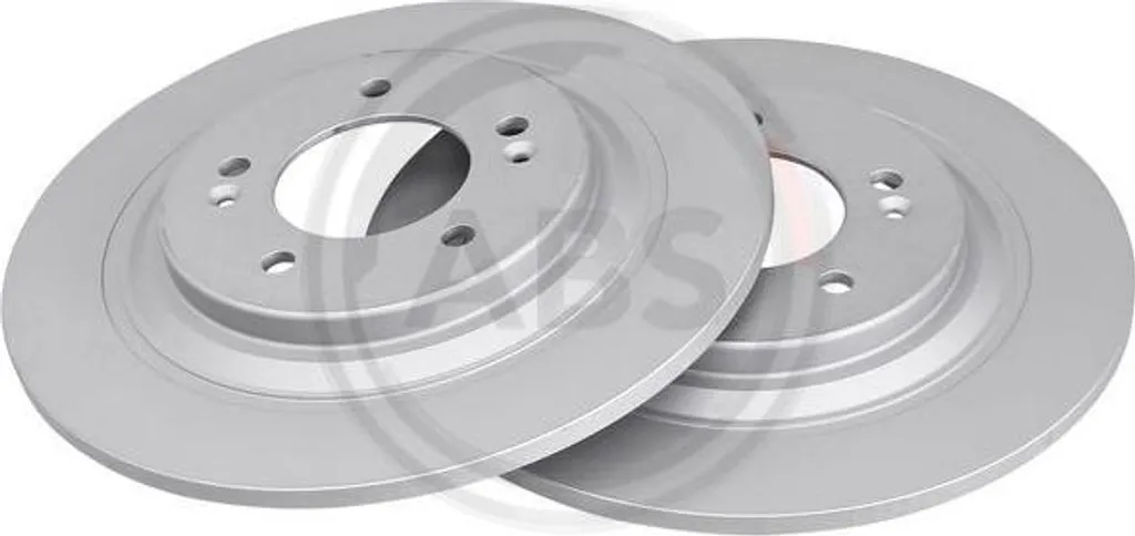 Disque de frein de remplacement pour Kia Niro et Soul - Sécurité
