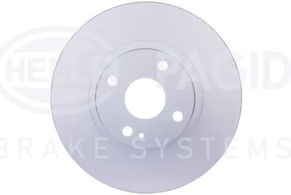 Disque de frein HELLA 8DD 355 115-361 pour Mazda MX-5 II NB OE N06Y3325X