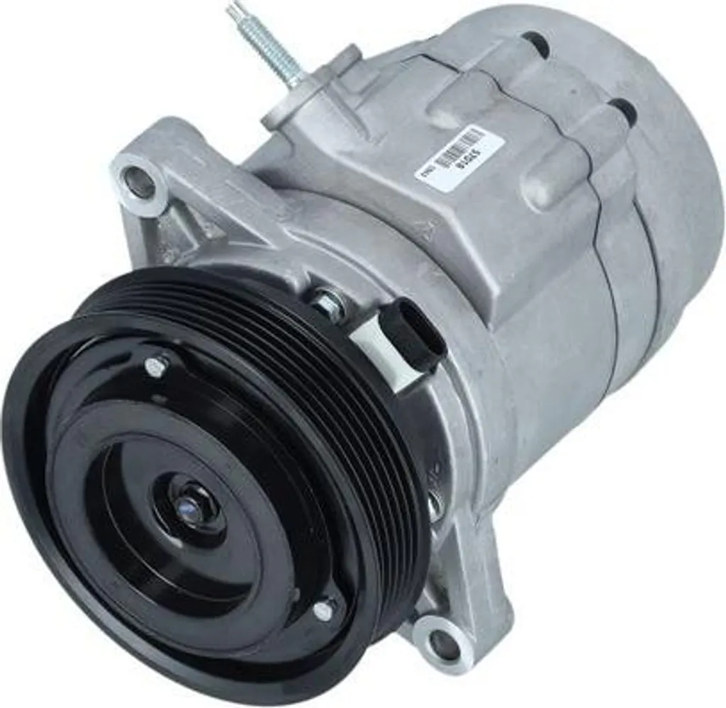 Compresseur de climatisation Ø 120 mm NRF haute fiabilité Opel 12V