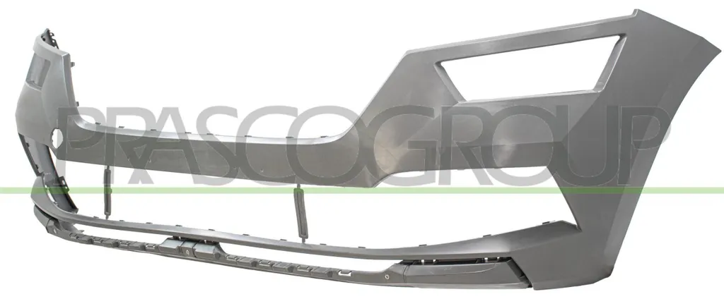 Pare-chocs SKODA Kamiq NW4 apprêté prêt à peindre - PRASCO SK7201001