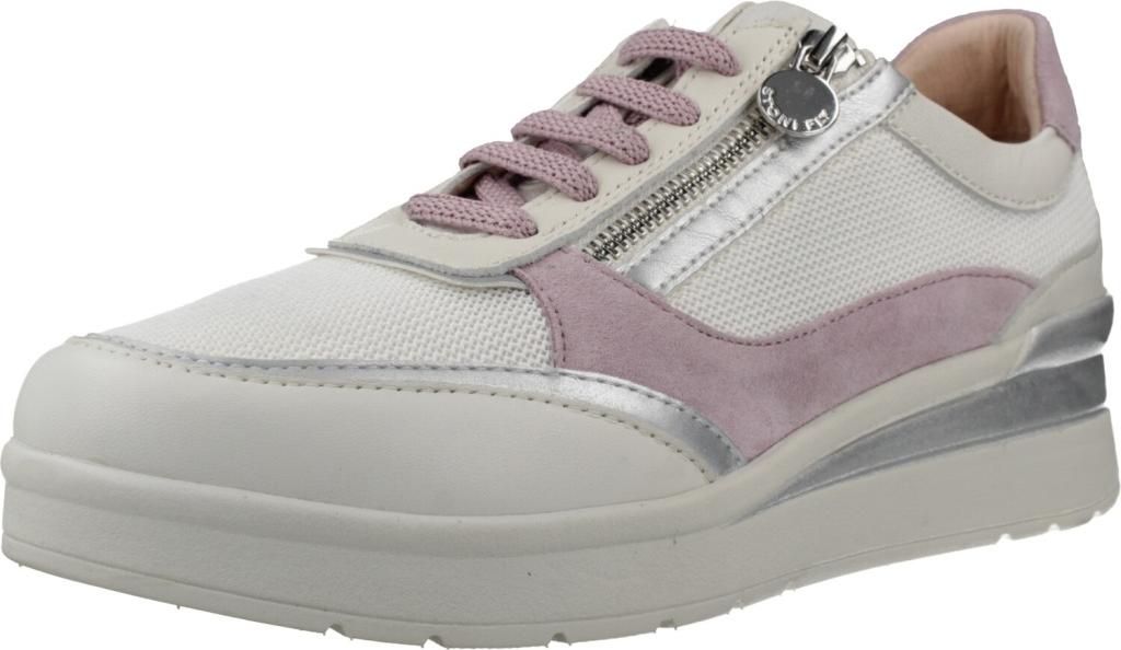 STONEFLY CREAM 52 NAPPA TEX Weiß