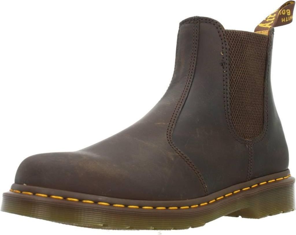 Martens 27486201 Brązowe