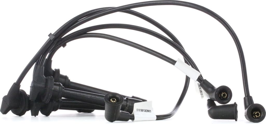 RIDEX 685I0015 Zündkabelsatz Zündleitungssatz für HYUNDAI i30 (FD) für KIA CEE'D Schrägheck (ED)