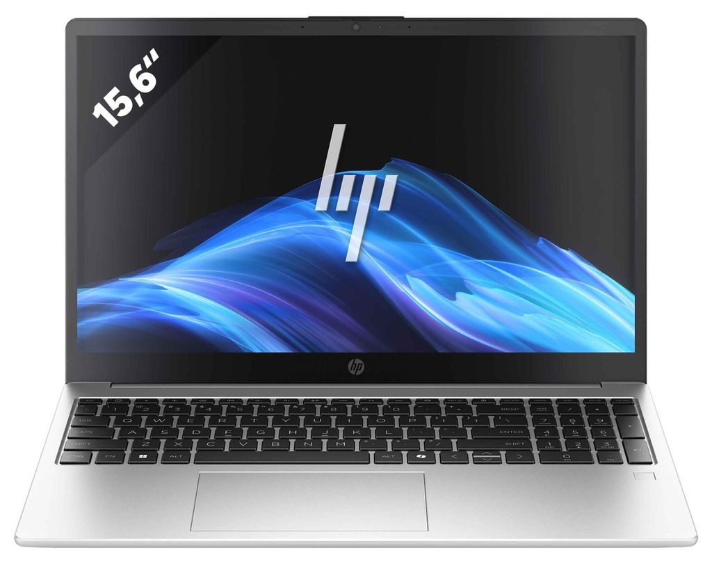 HP 250R G10 Notebook 15,6 Zoll Ultra Serie 1 16GB 500GB SSD FHD Win11H