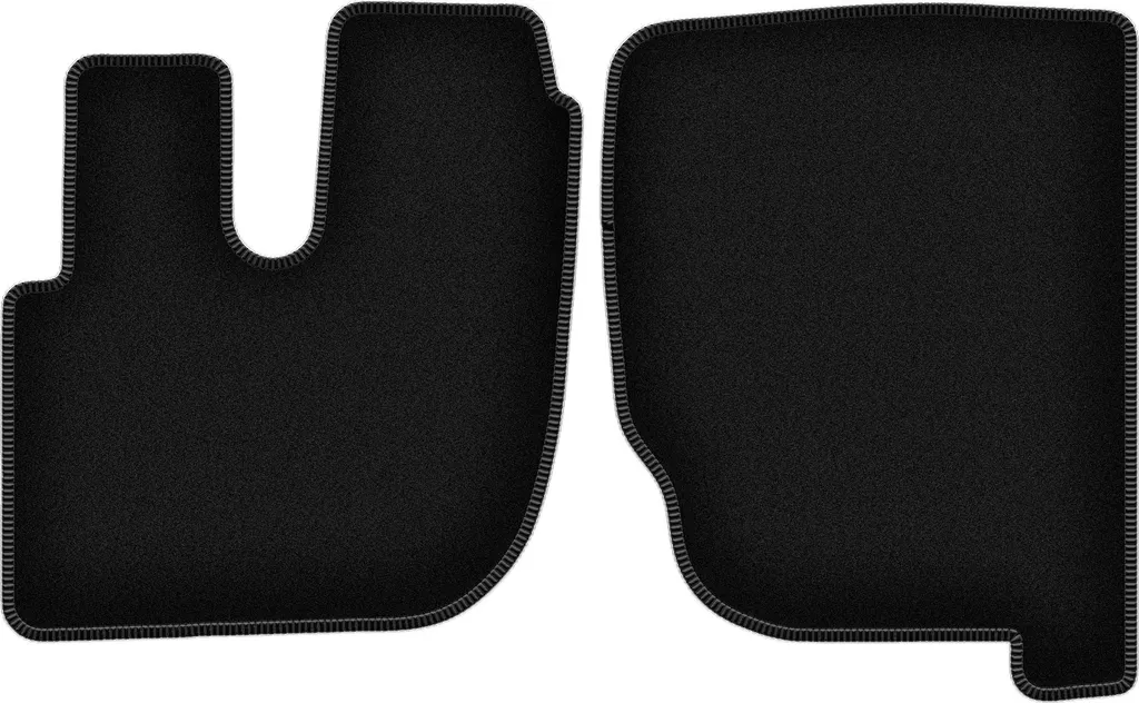 Migliori Tappetini in Velluto Renault Midlum | Comfort e Stile Nero