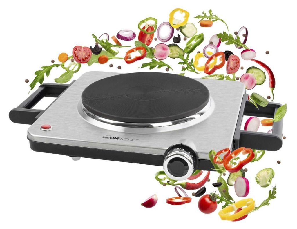 Clatronic EKP 3788 electric stove Image du produit 