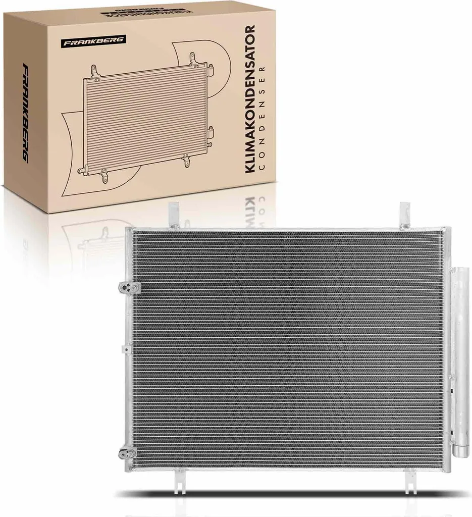 Radiateur de Climatisation Toyota Hiace 2.5 D-4D Kasten H1 H2 Frankberg