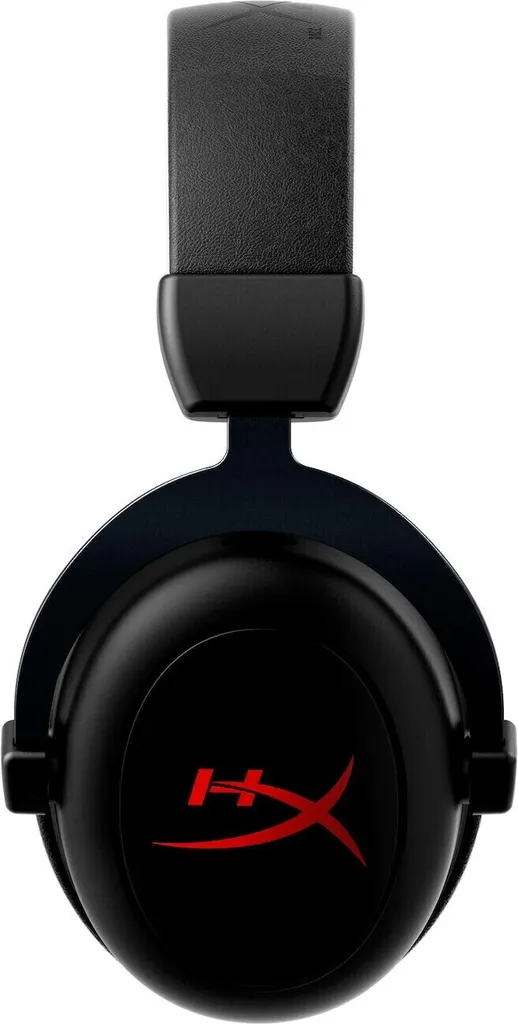 Set Gaming Professionale: HyperX Cloud II Core Wireless Black - 5