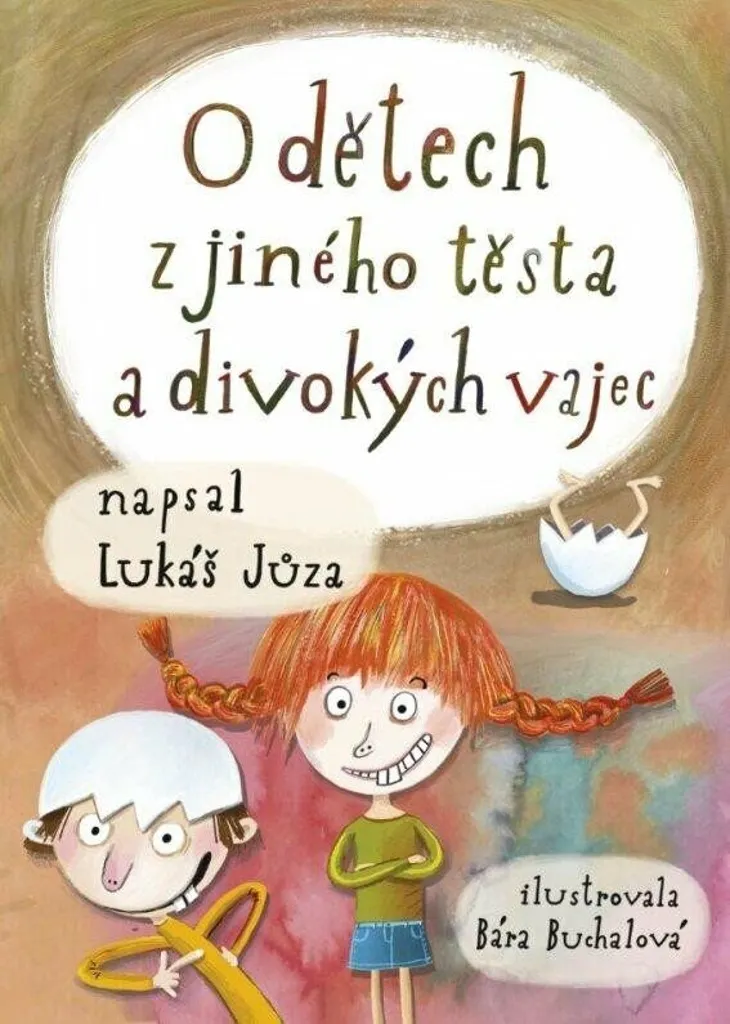 Gérer l'hyperactivité enfantine : livre O dětech z jiného těsta illustré