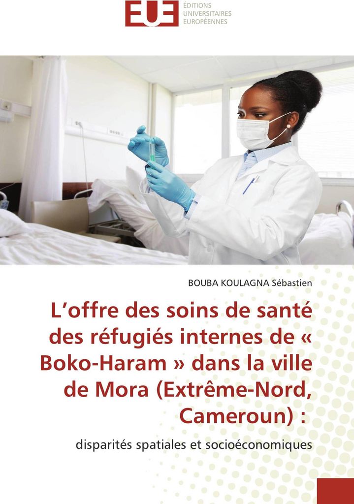 L'offre des soins de santé des réfugiés internes de ' Boko-Haram ' dans la ville de Mora (Extrême-Nord, Cameroun) :