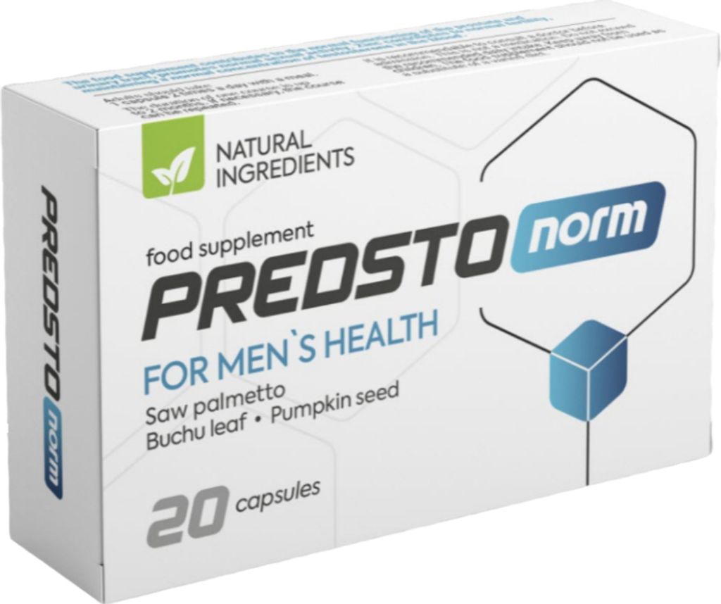 Predstonorm Kapseln Produktbild 