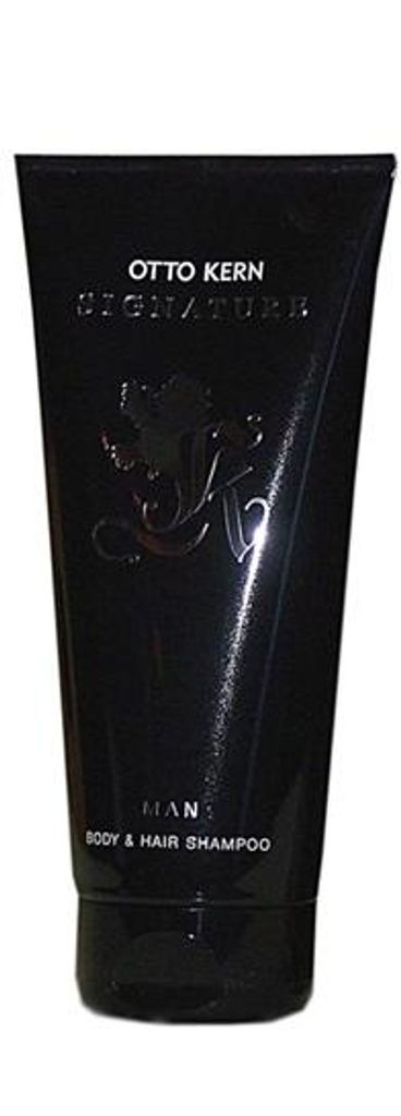 OTTO KERN SIGNATURE MAN Body & Hair Shampoo 200 ml