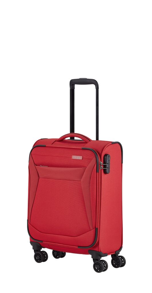 Travelite Chios Reisekoffer Trolley Bord-Koffer 55cm Produktbild 