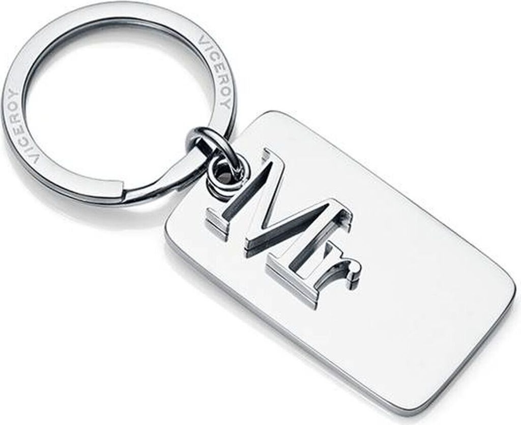 Partner steel keychain for men Mr Magnum 1365L01010