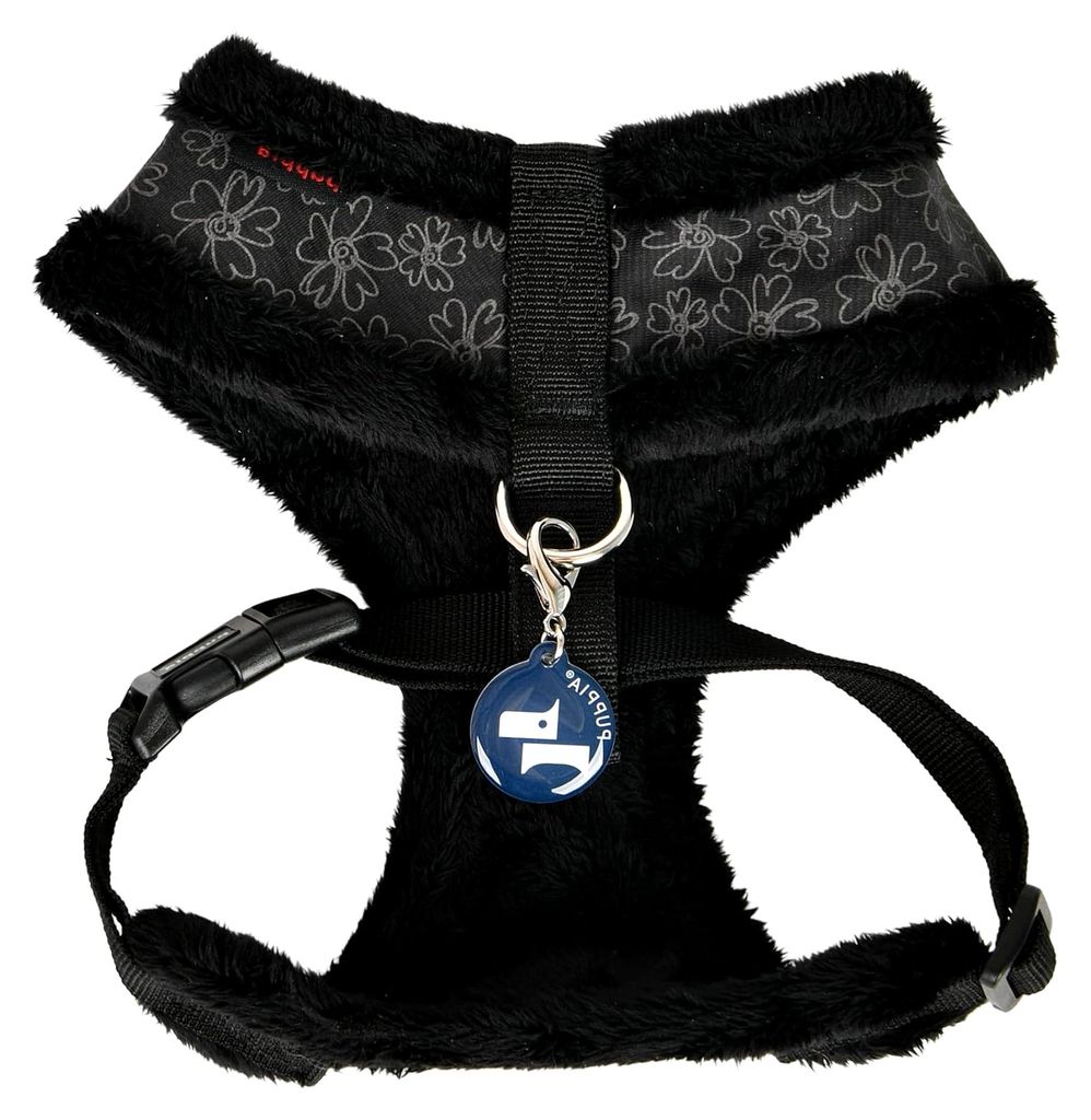 Hundegeschirr für kleine und mittelgroße Hunde - Hepatica Harness A - verstellbar und komfortabel