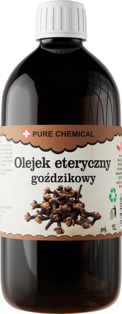 Acquista Olio di Chiodi di Garofano 1L - Pure Chemical Professionale