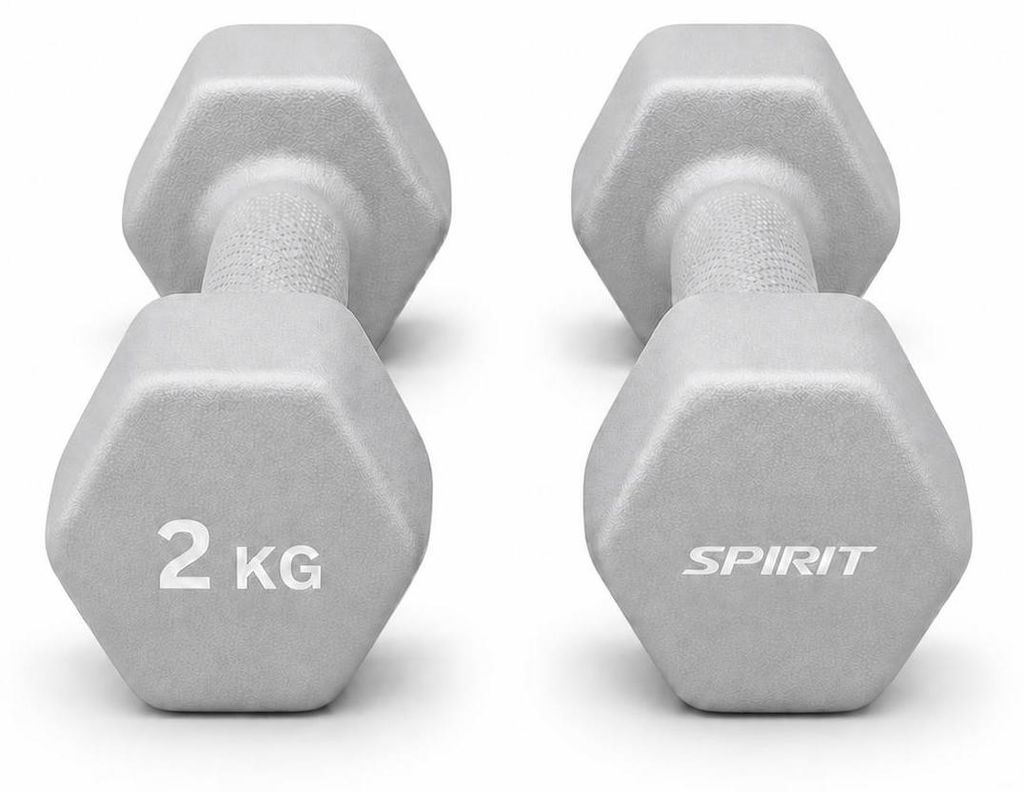 Spirit Fitness Studio Neopren Trainingshantel (Paar) Produktbild 