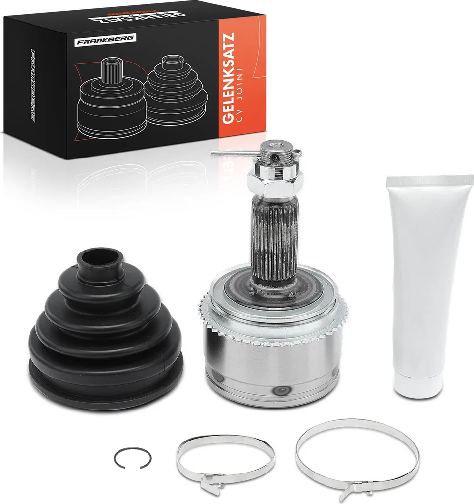 Frankberg Arbre à Cardan Avant pour Mitsubishi Pajero II V3W et III V6W