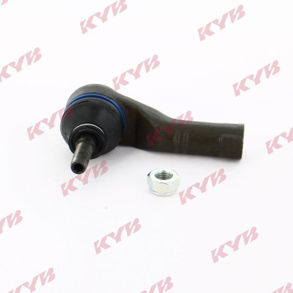 KYB KTR1387 Spurstangenkopf OE 4852000QAN kompatibel mit Kubistar, Micra, Clio, Kangoo, Megane, Modus, Scenic, Thalia, Twingo, Wind
