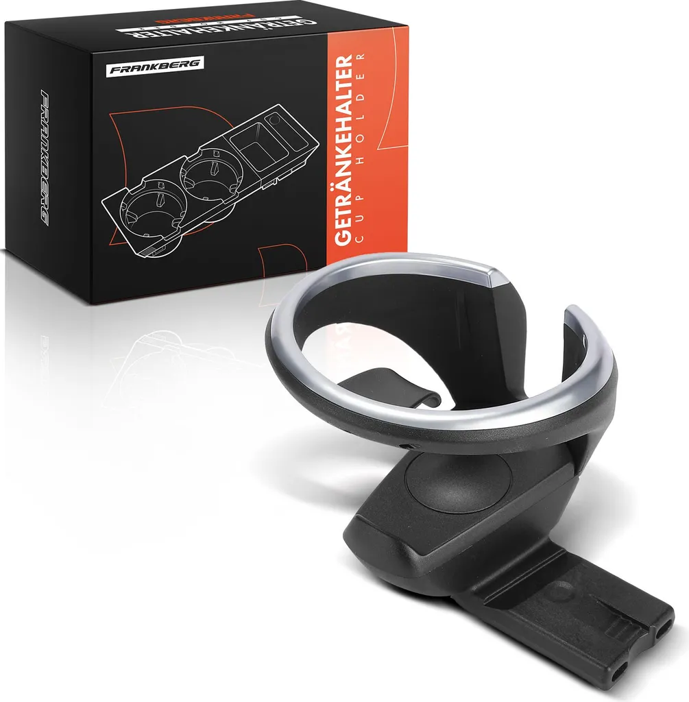Porte-gobelet de rechange pour voyage en BMW Z4 Roadster E89