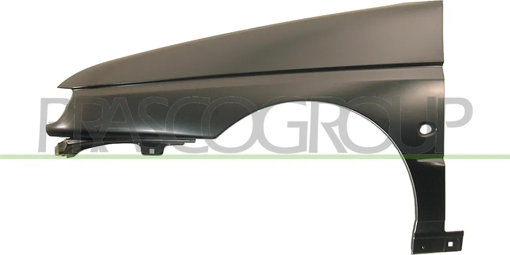 Aile avant gauche PRASCO AA0703004 pour Alfa Romeo 145 et 146 (930)