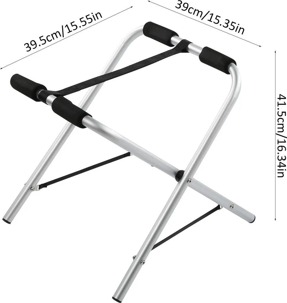 Support Kayak Mural Pliable : Fini l'Encombrement dans votre Garage ! - 5