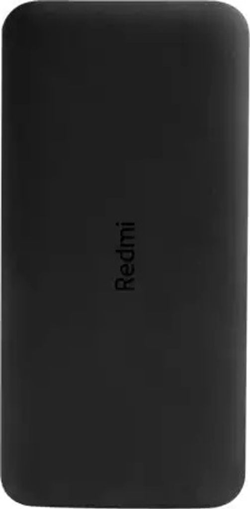 Xiaomi Redmi Powerbank 10.000 mAh Schwarz VXN4305Gl Produktbild 16