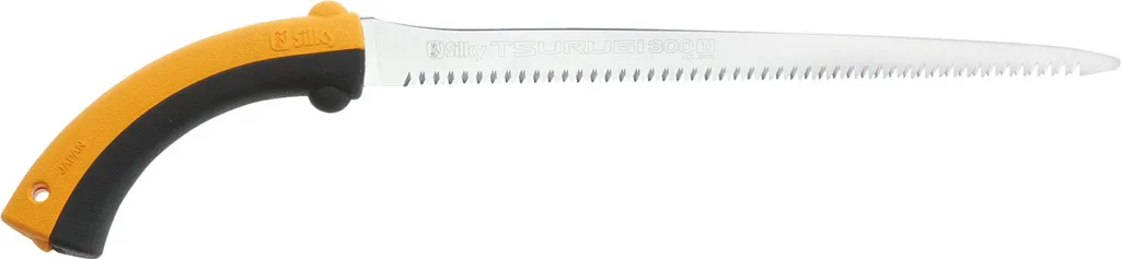 Scie Silky Tsurugi 300 mm solution pour couper sans effort en zone étroite