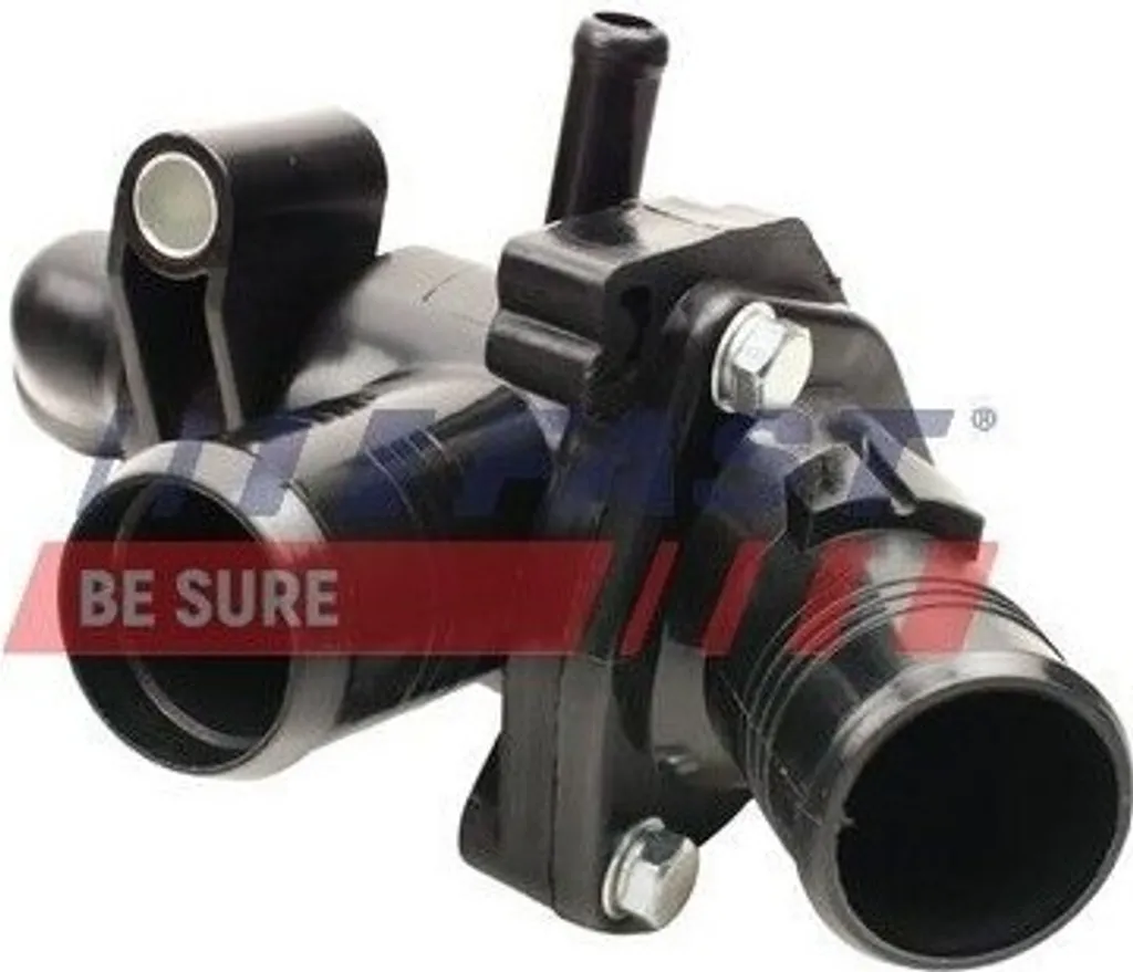 Boîtier Thermostat FAST FT58046 Haute Résistance pour Ford Transit OE