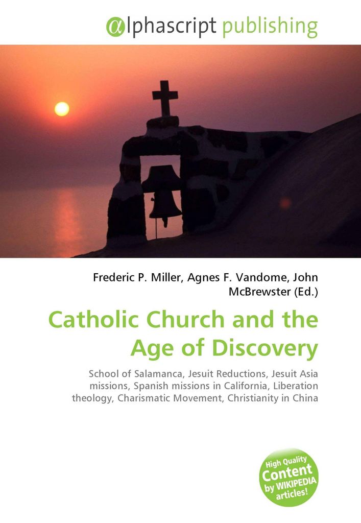 Catholic Church and the Age of Discovery