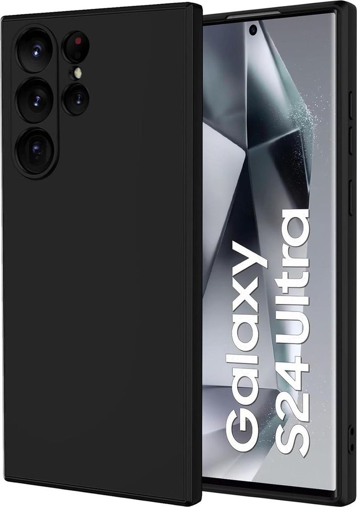 Silikonowe etui do Samsung Galaxy S24 Ultra Protective Zdjęcie produktu 