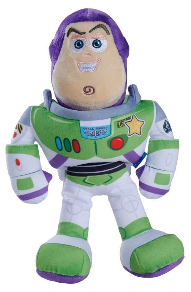 Toy Story 5 Plüschfigur Buzz 25 cm Obrázek produktu 
