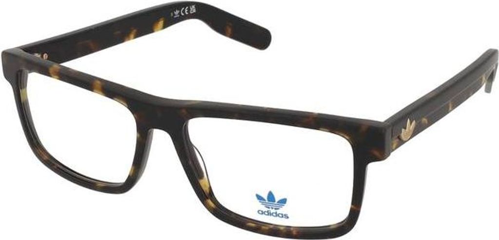 Adidas Originals OR5125 Dark havana 55/15/145 Uni Brillen