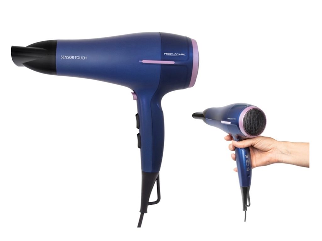 ProfiCare Profi-Haartrockner PC-HTD 3030, inkl. Produktbild 