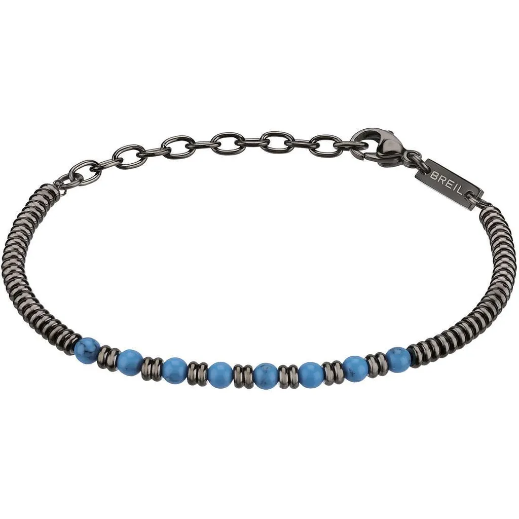 Scheda Tecnica Bracciale Breil B Fence Uomo Acciaio e Perline