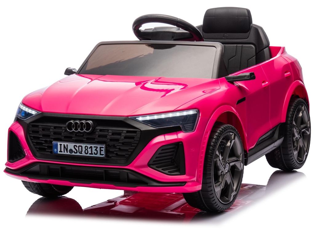 Audi SQ8 e - tron - Kinder Elektroauto - 12V - mit Produktbild 