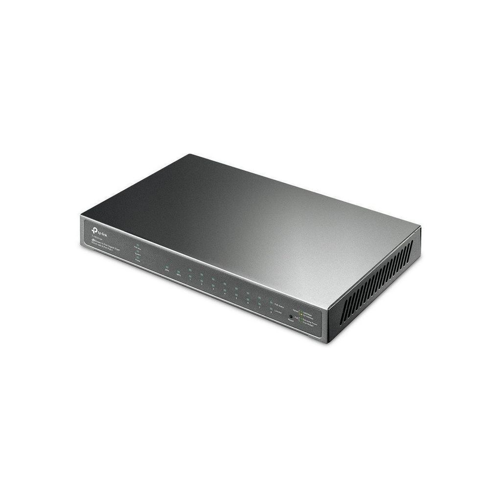 TP-LINK JetStream TL-SG2008P - V3.0 - Switch