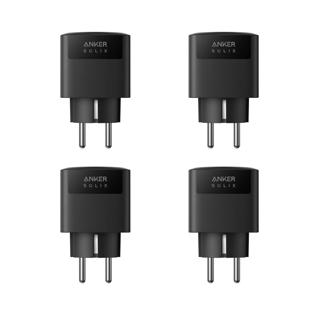 Anker SOLIX Smart Plug für Balkonkraftwerk,Solarbank 2 Produktbild 