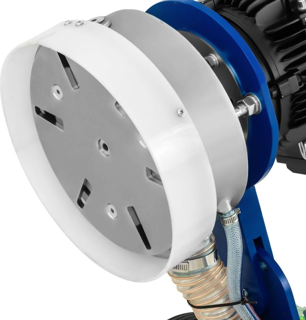 Brúska na betón MSW - 2 200 W - Ø 250 mm Obrázok produktu 2