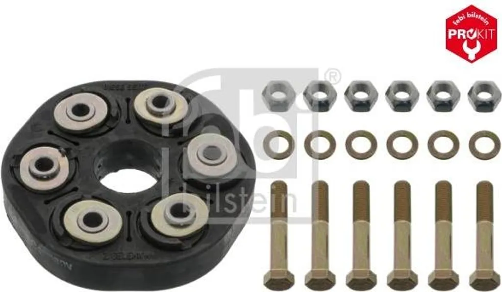 Joint de cardan pour réparation transmission Mercedes Classe E et SLK