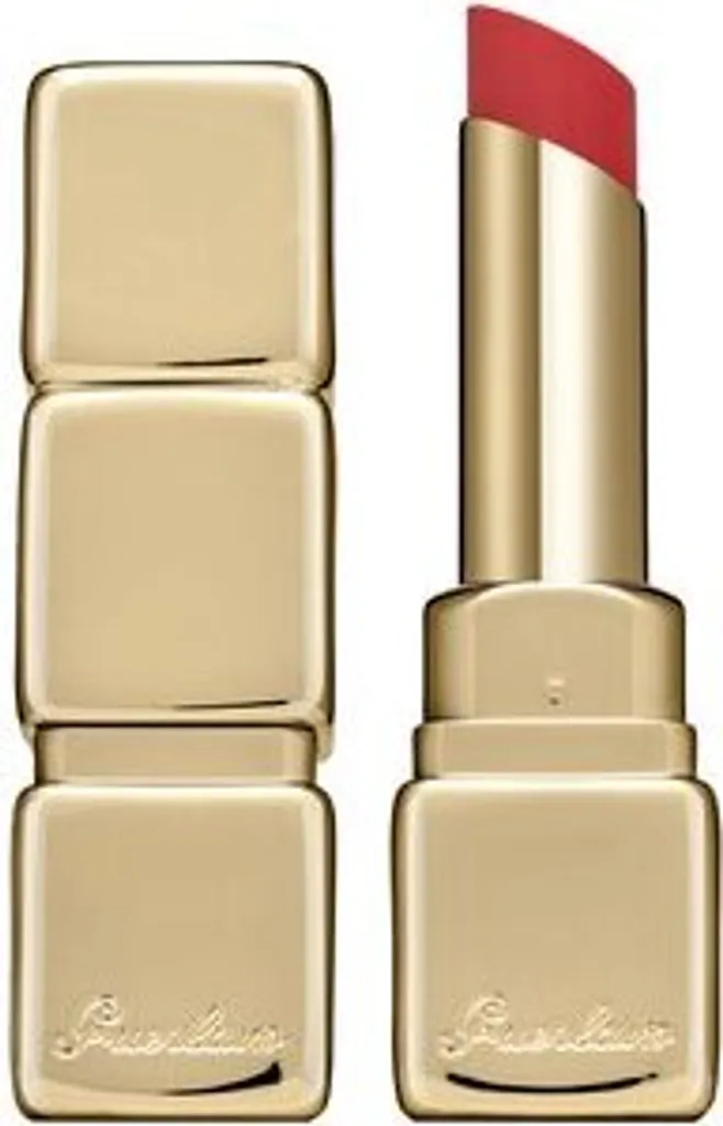 Rossetto Guerlain KissKiss Shine Bloom 309: Labbra Glow al Corallo