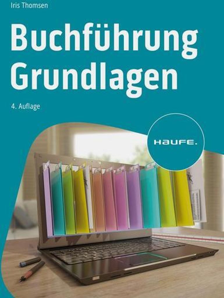 Buchführung Grundlagen Image du produit 